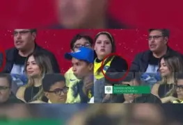 ¡Soldado caído! Cachan a un aficionado en plena infidelidad