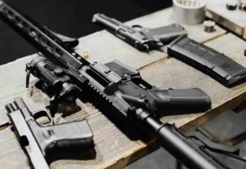 Vendedores de armas en EU buscan buscan desestimar demanda de México por tráfico de armamento