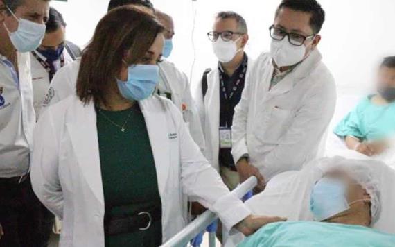 Dirección de Prestaciones Médicas supervisa los servicios de Primer y Segundo Nivel de Atención del IMSS Tabasco