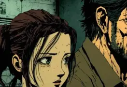 Así se vería The Last of Us si fuera un anime, según la Inteligencia Artificial