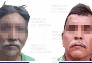 Detenidos cinco probables responsables de distintos delitos: FGE