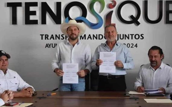 Secretario de Turismo participa en reunión de seguimiento del Programa Regional para el Desarrollo Turístico de la Ruta Ríos Mayas