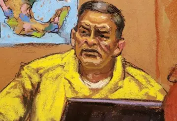 El Lobo Valencia testifica en EU que entregó a García Luna 10 mdd