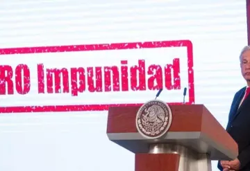 ¿Y el "cero impunidad"? réquiem in pace.....