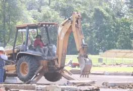 Comenzaron las remodelaciones de las unidades deportivas para los Juegos Nacionales CONADE 2023