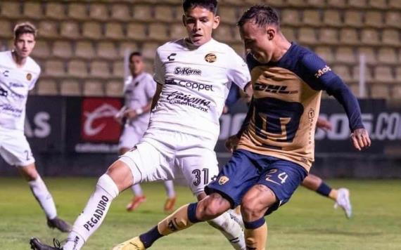 Pumas Tabasco ya está acechando los primeros lugares de la tabla general del Clausura 2023 de la Liga Expansión MX