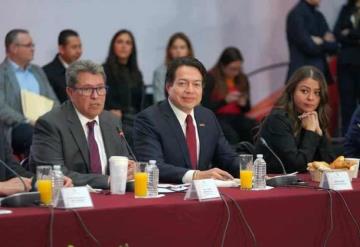 En julio presentará Morena convocatoria para elegir al candidato presidencial