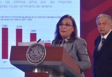 Freno a "Ley Nahle" no impide que Rocío Nahle pueda ser candidata en Veracruz: AMLO