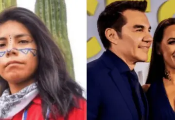 Adrián Uribe y Consuelo Duval y producción deben dinero a indígenas Seri