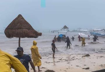 "Norte" se intensificará en el Golfo de México