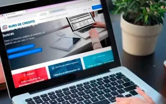 Buró de Crédito denuncia venta ilegal en internet