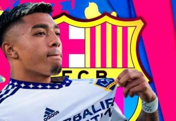 FIFA rechaza el fichaje de Julián Araujo por el Barcelona