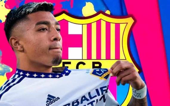 FIFA rechaza el fichaje de Julián Araujo por el Barcelona