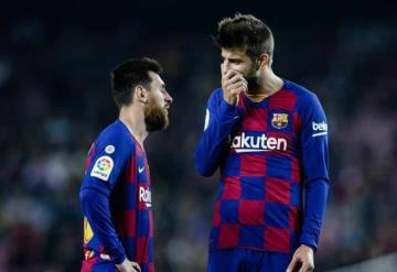 Lionel Messi llamó judas a Piqué en su salida del Barcelona; rompieron amistad por traición