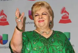 Paquita la del Barrio dará concierto gratis en CDMX