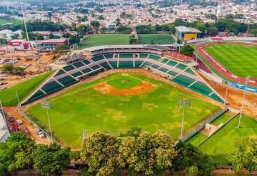 Olmecas de Tabasco inaugurará el nuevo Estadio Centenario el 1 de abril ante Diablos Rojos del México