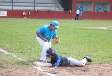 Inicia de estupenda forma el Torneo Estatal de la Liga Telmex-Telcel 2023