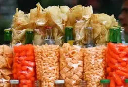 Los alimentos chatarra podrían afectar al cerebro