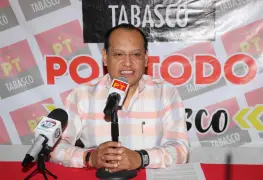 Comisionado político solicita que le den un respiro económico a la ciudadanía