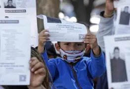 FGE realiza investigación de 171 desapariciones