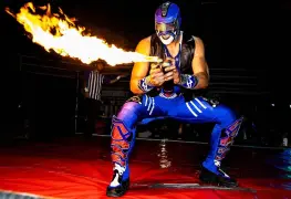 El hijo de Abismo Negro, El Fiscal, se integraría a Triple A y lucharía por obtener el nombre de su padre ante Abismo Negro Jr