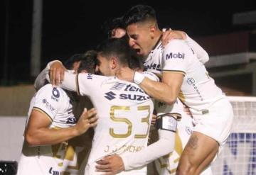 El invicto Pumas Tabasco sigue en ascenso yendo por los primeros lugares de la tabla general de la Liga Expansión MX