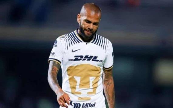 Encuentran restos de ADN de Dani Alves en el cuerpo de la víctima y en sus pertenencias