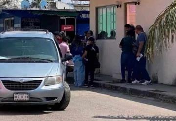 Niña de 2 años pasa varios días junto al cadáver de su mamá en Veracruz