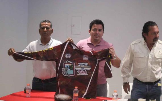 Todo listo para el XXIV Torneo Internacional de la pesca deportiva del Robalo en Balancán