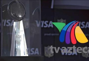 El castigo que TV Azteca recibió de la NFL por un mal chiste de Inés Gómez Mont