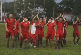 Felinos 48 sumó sus primeros puntos en este 2023, luego de empatar a cero con Mons Calpe Yucatán