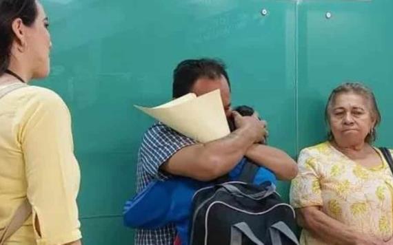 Localizan en Guatemala a niña desaparecida en Yucatán