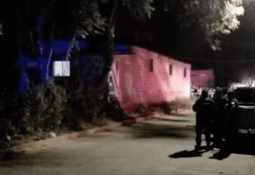 Sicarios asesinan a una menor de 14 años en la puerta de su casa en Chiapas