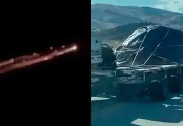 EU derriba otro objeto volador no identificado en Lago Huron, Michigan