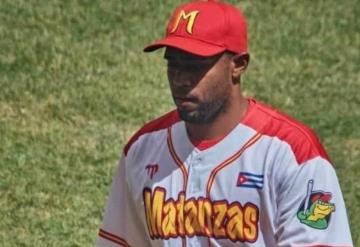 El pitcher cubano Armando Dueñas podría ser el nuevo refuerzo de Olmecas de Tabasco