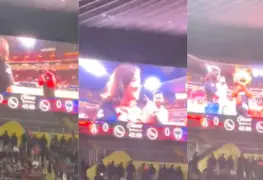 Aficionado del Atlas pide matrimonio en el Estadio Jalisco y es rechazado