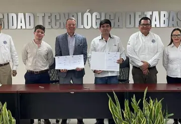 Universidad Tecnológica de Tabasco firma convenio con CanaMex para generar oportunidad a egresados en Canadá