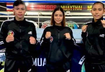 Tabasqueños participarán en el Festival Internacional de Artes Marciales WMO de Muay Thai en Ayutthaya, Tailandia