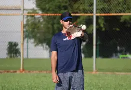 Aporreador tabasqueño buscará lucirse en el campo de los Mets de Nueva York