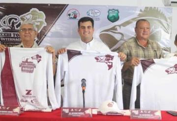 Un extraordinario evento se vivirá del 3 al 5 de marzo en Emiliano Zapata, cuando se lleve a cabo el XXIII Torneo Internacional de la Pesca Deportiva del Róbalo 2023