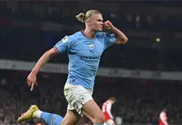 Manchester City vence al Arsenal y el asalta liderato