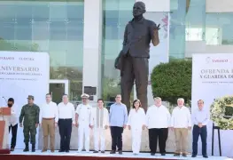 Honran legado del Poeta de América en las ´Jornadas Pellicerianas 2023´