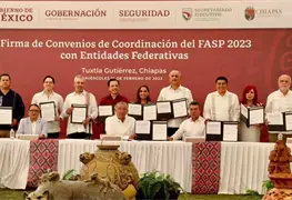 Implementar&aacute;n estrategias de seguridad contra la violencia