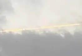 Reportan avistamiento de meteorito gigante sobre McAllen, Texas