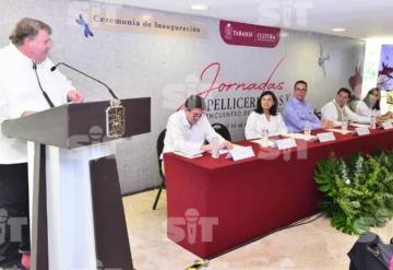 Inauguran Jornadas Pellicerianas 2023