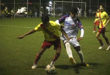 La Liga Francisco Rosas Ángel (FRA) realizó algunas de sus finales del Torneo de Copa 2023 en los campos de pasto sintético de la Ciudad Deportiva