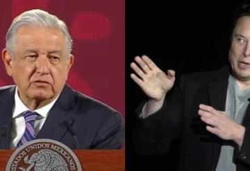 AMLO y Elon Musk definirán ubicación de planta de Tesla