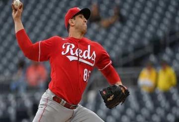 El pitcher cardenense Luis Enrique Cessa ya está trabajando fuertemente con Rojos de Cincinnati