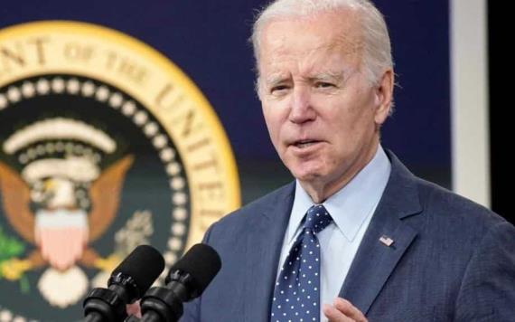 Biden avisa que derribará cualquier objeto volador que amenace a Estados Unidos