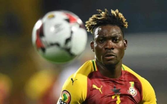 Christian Atsu, quien fuera centrocampista del Chelsea, fue encontrado muerto en Turquía